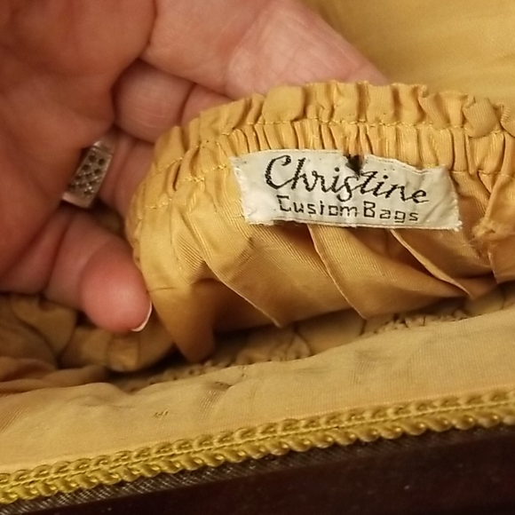 Christine Custom Bags Detroit Bags Vintage Christine Custom Bags